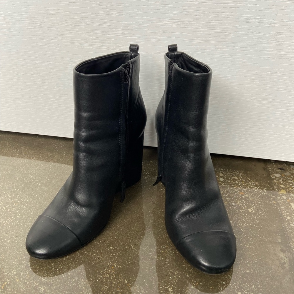 Tory Burch booties